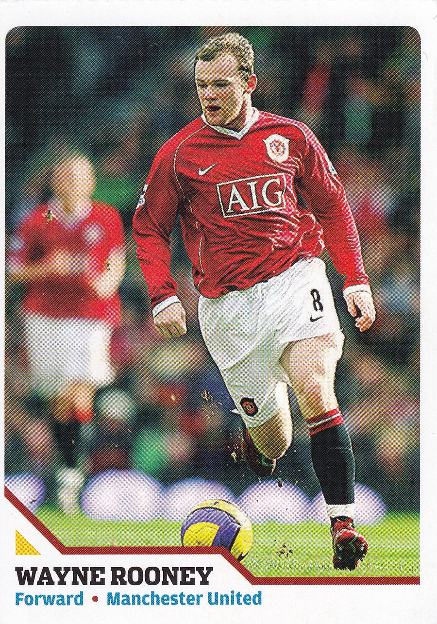 180. WAYNE ROONEY - MANCHESTER UNITED
