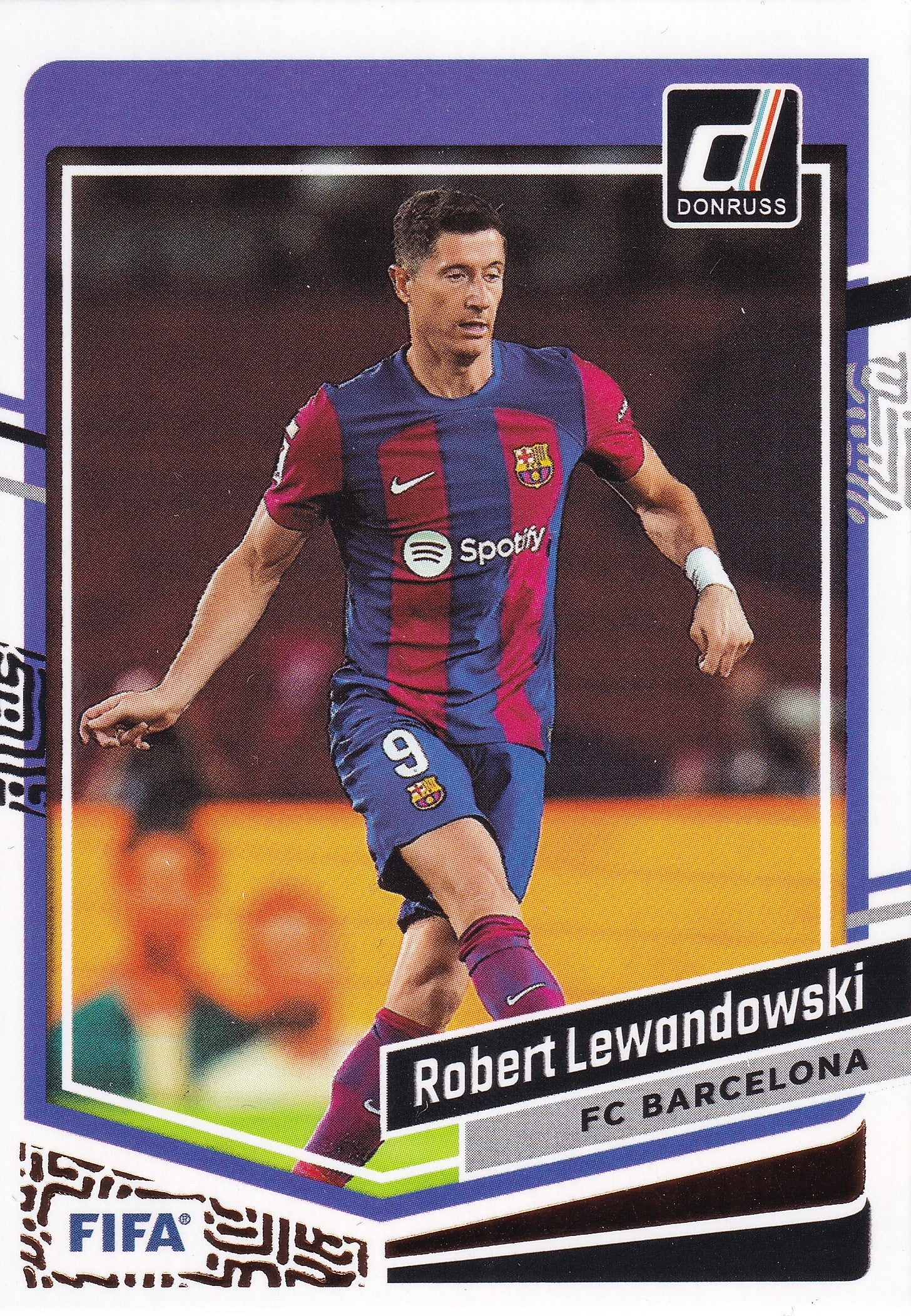113. ROBERT LEWANDOWSKI - FC BARCELONA