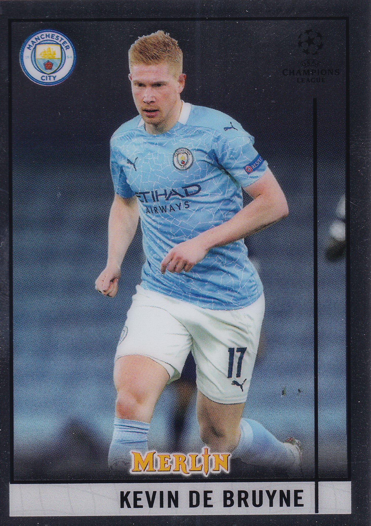 066. KEVIN DE BRUYNE - MANCHESTER CITY