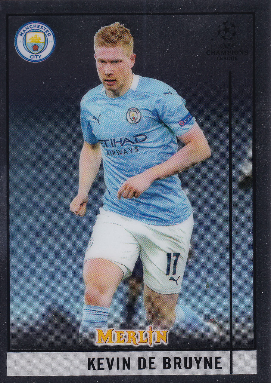 066. KEVIN DE BRUYNE - MANCHESTER CITY