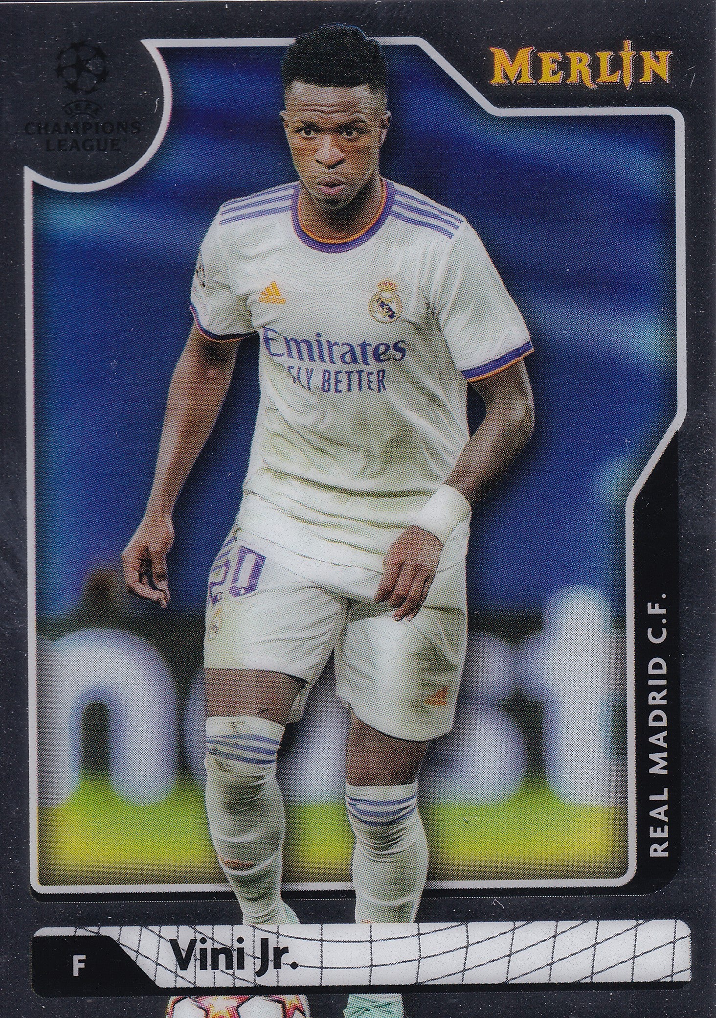 125. VINI JR. - REAL MADRID