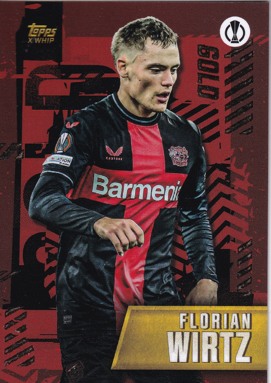 FLORIAN WIRTZ - BAYER 04 LEVERKUSEN