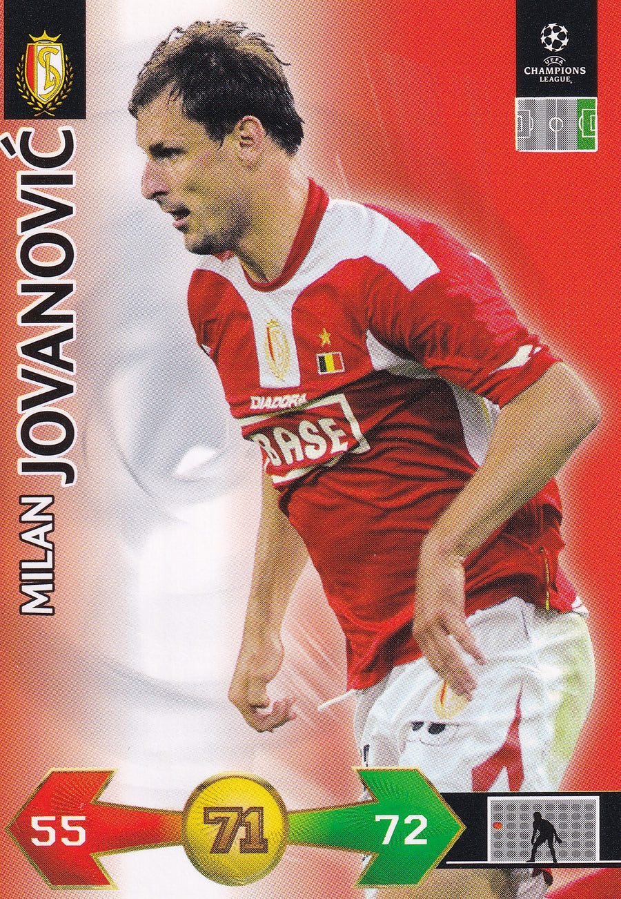 319. MILAN JOVANOVIC - STANDARD DE LIEGE