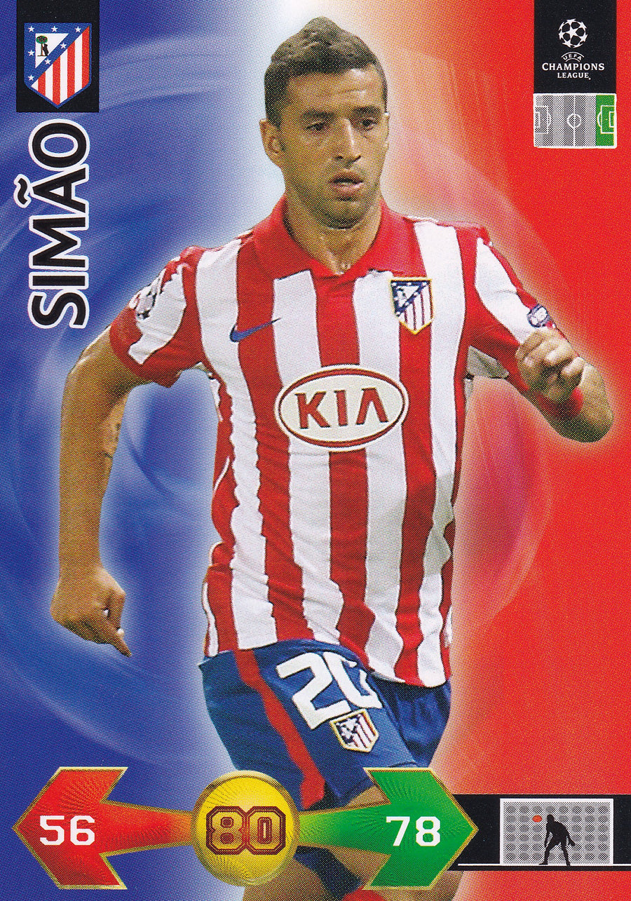 UE-390. SIMÃO - ATLETICO DE MADRID