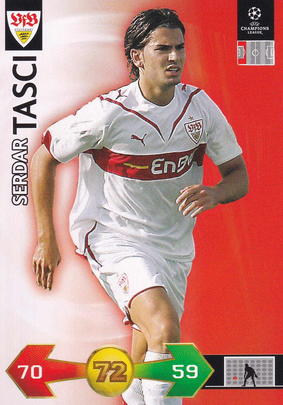 UE-456. SERDAR TASCI - STUTTGART