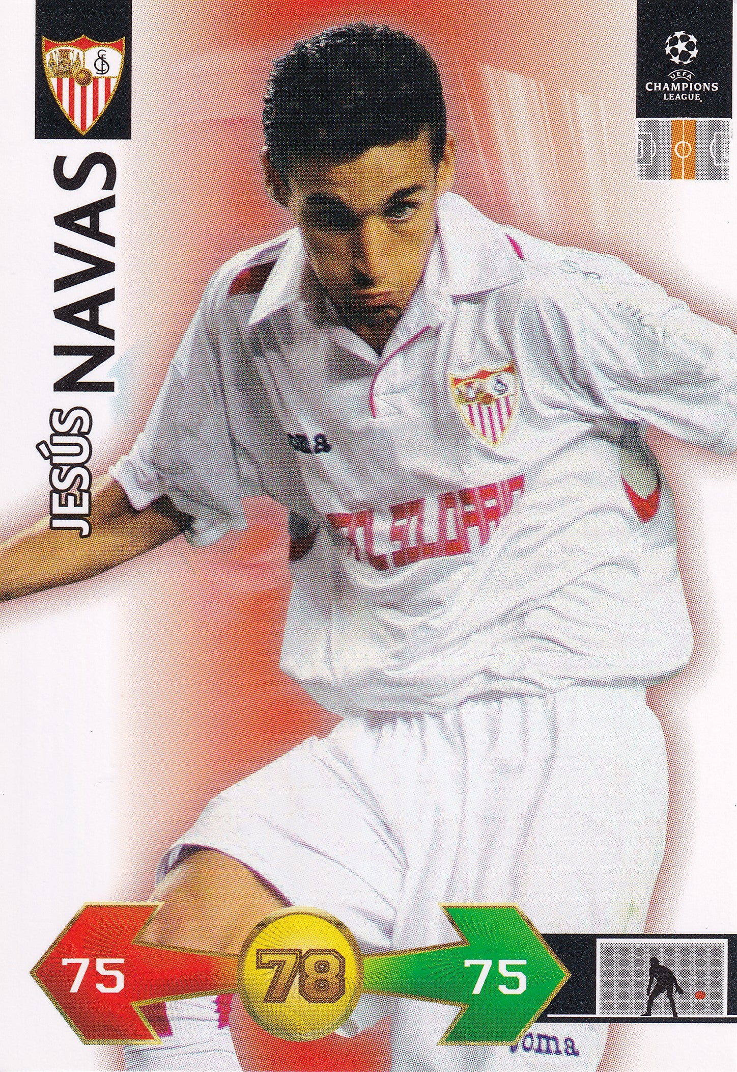 303. JESUS NAVAS - SEVILLA