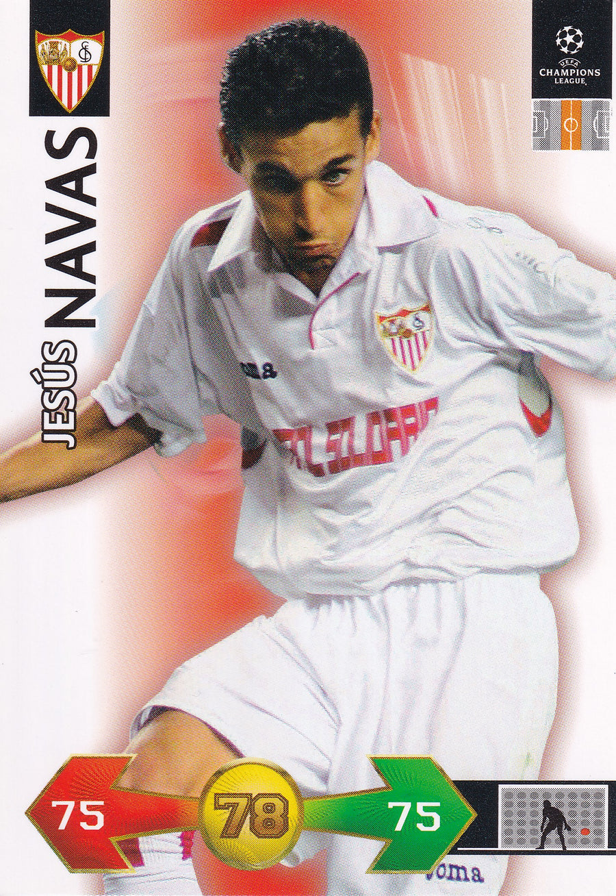 303. JESUS NAVAS - SEVILLA
