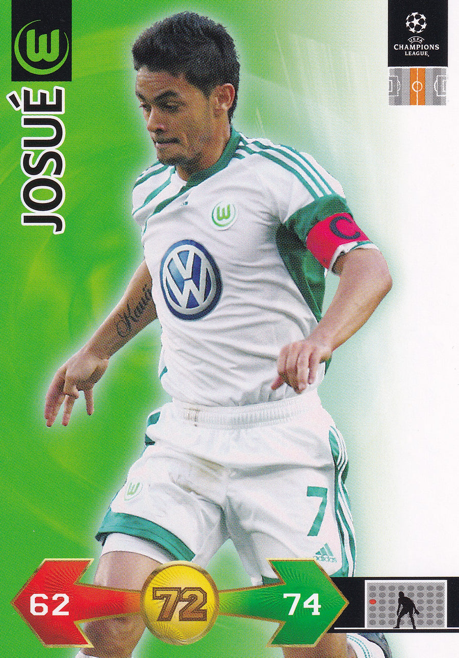341. JOSUE - VFL WOLFSBURG