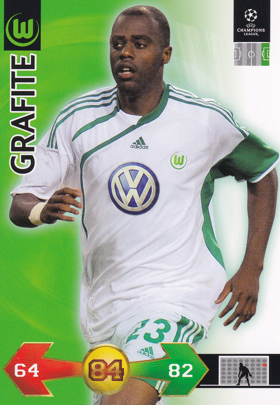 344. GRAFITE - VFL WOLFSBURG