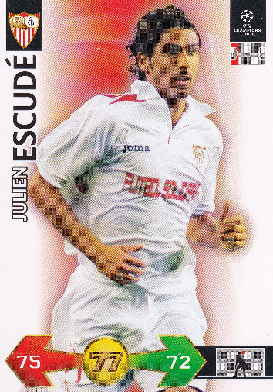 300. JULIEN ESCUDE - SEVILLA