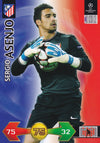 UE-380. SERGIO ASENJO - ATLETICO DE MADRID