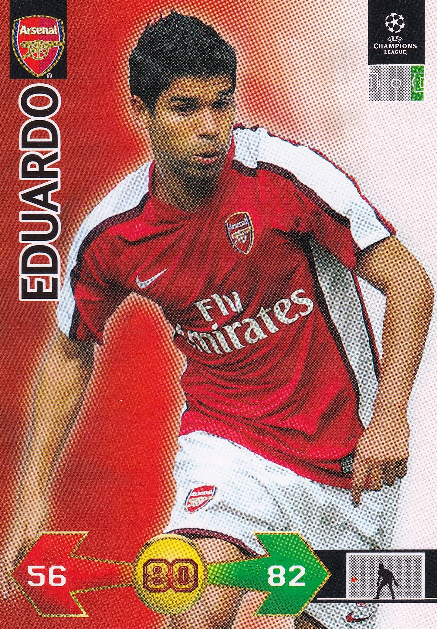 UE-370. EDUARDO - ARSENAL