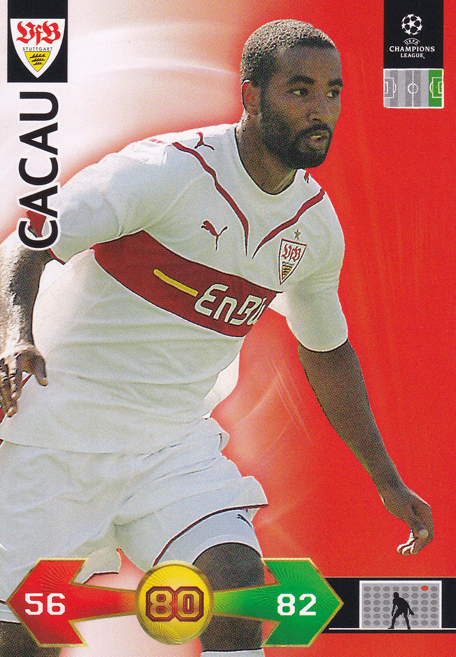 UE-462. CACAU - STUTTGART