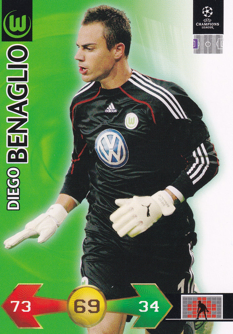 335. DIEGO BENAGLIO - VWL WOLFSBURG