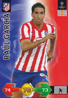 UE-386. RAUL GARCIA - ATLETICO DE MADRID