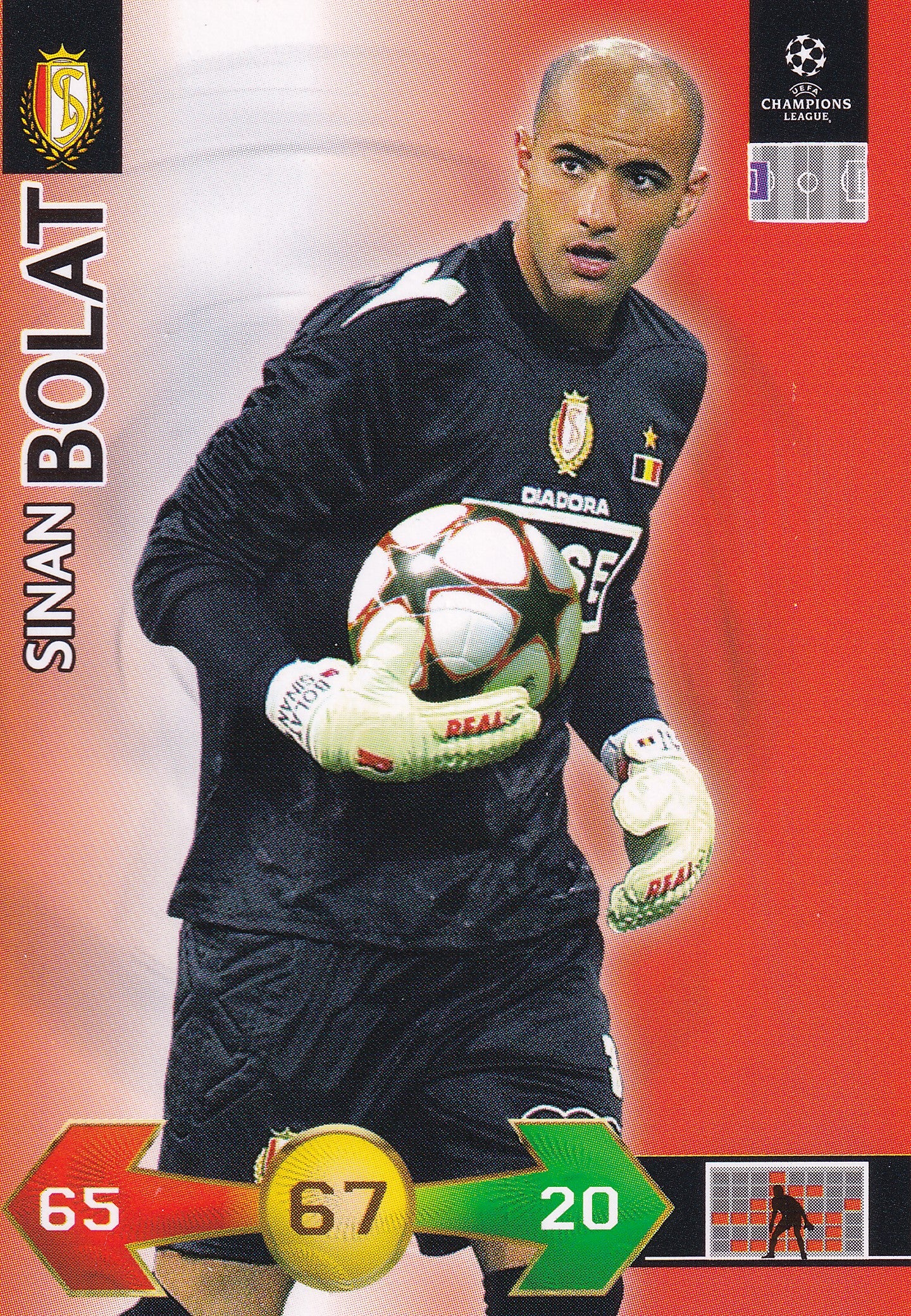 313. SINAN BOLAT - STANDARD DE LIEGE