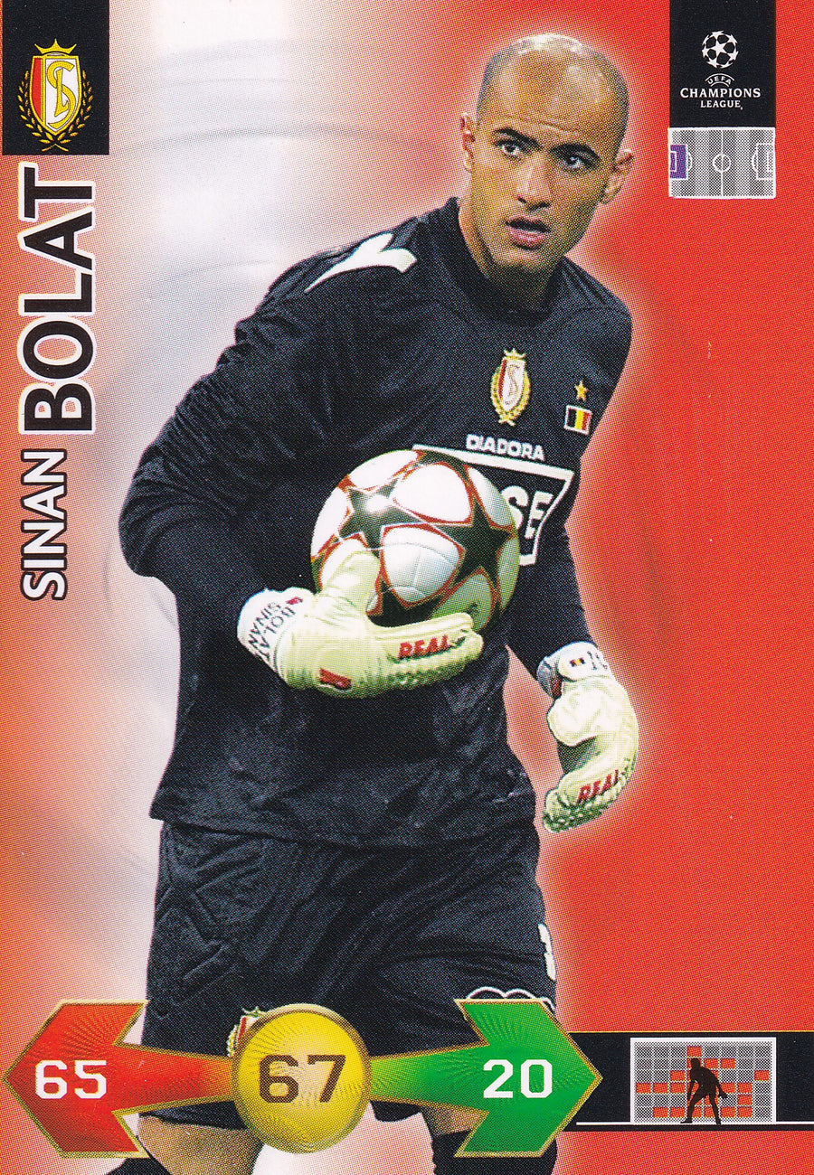 313. SINAN BOLAT - STANDARD DE LIEGE