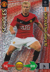 233. PAUL SCHOLES - MANCHESTER UNITED - STAR PLAYER