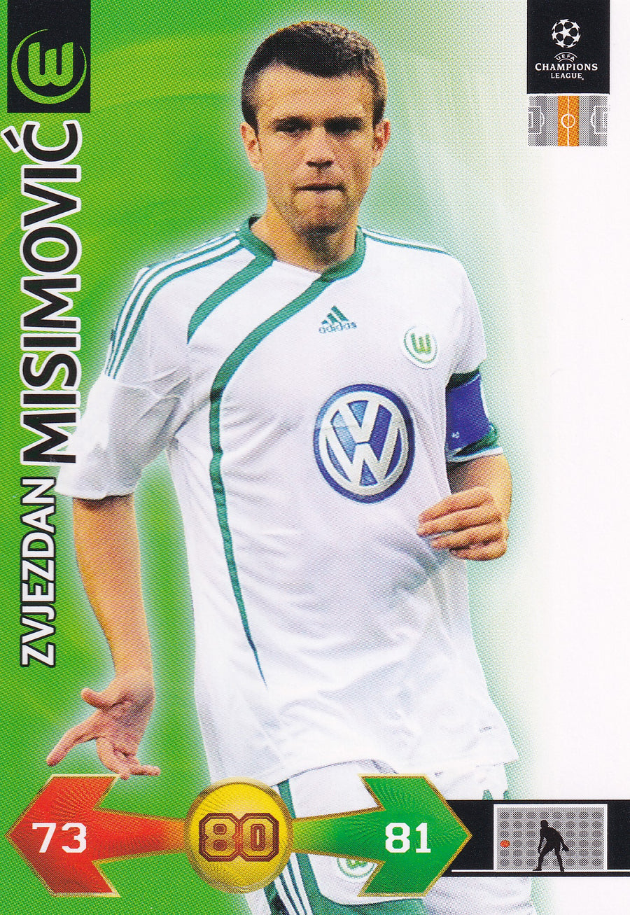 342. ZVJEZDAN MISIMOVIC - VFL WOLFSBURG