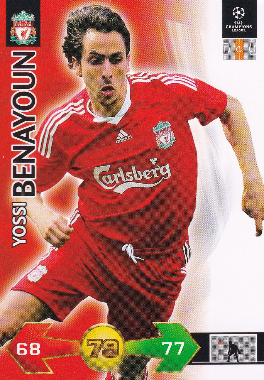 202. YOSSI BENAYOUN - LIVERPOOL