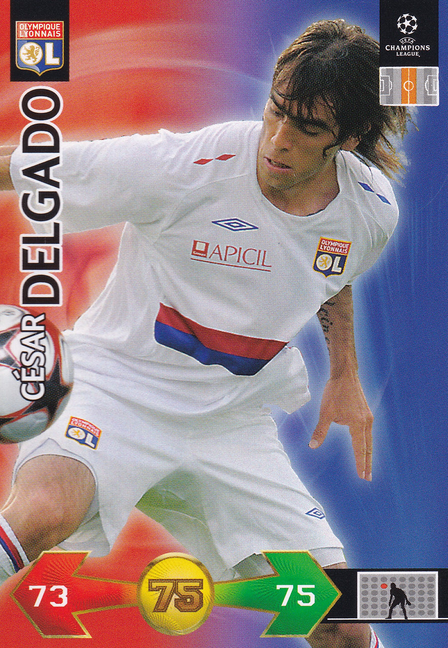 UE-444. CESAR DELGADO - LYON