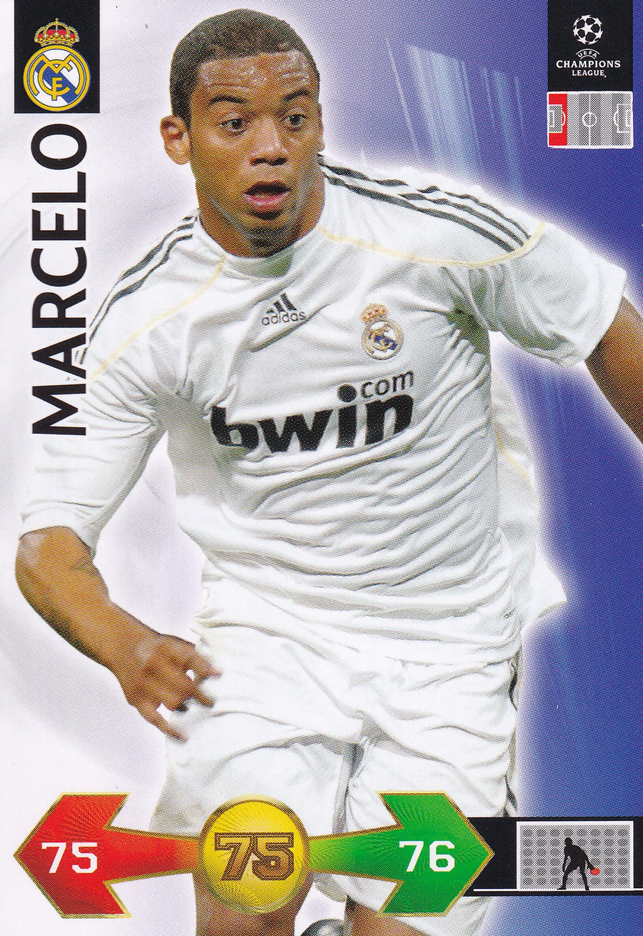 268. MARCELO - REAL MADRID