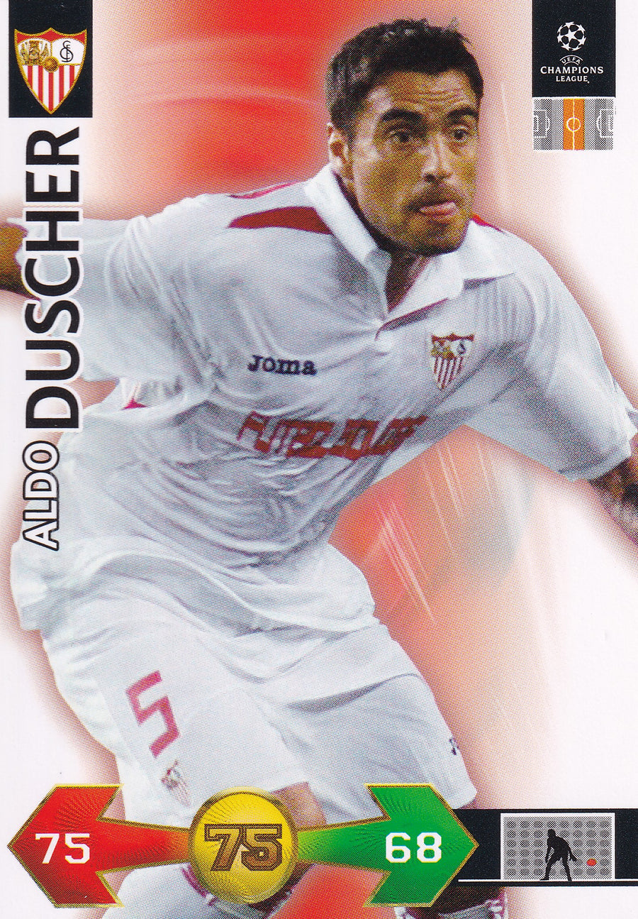 301. ALDO DUSCHER - SEVILLA
