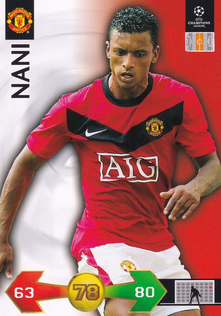 223. NANI - MANCHESTER UNITED