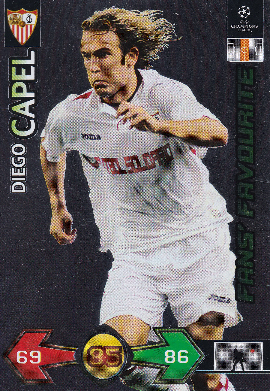 310. DIEGO CAPEL - SEVILLA - FANS FAVOURITE