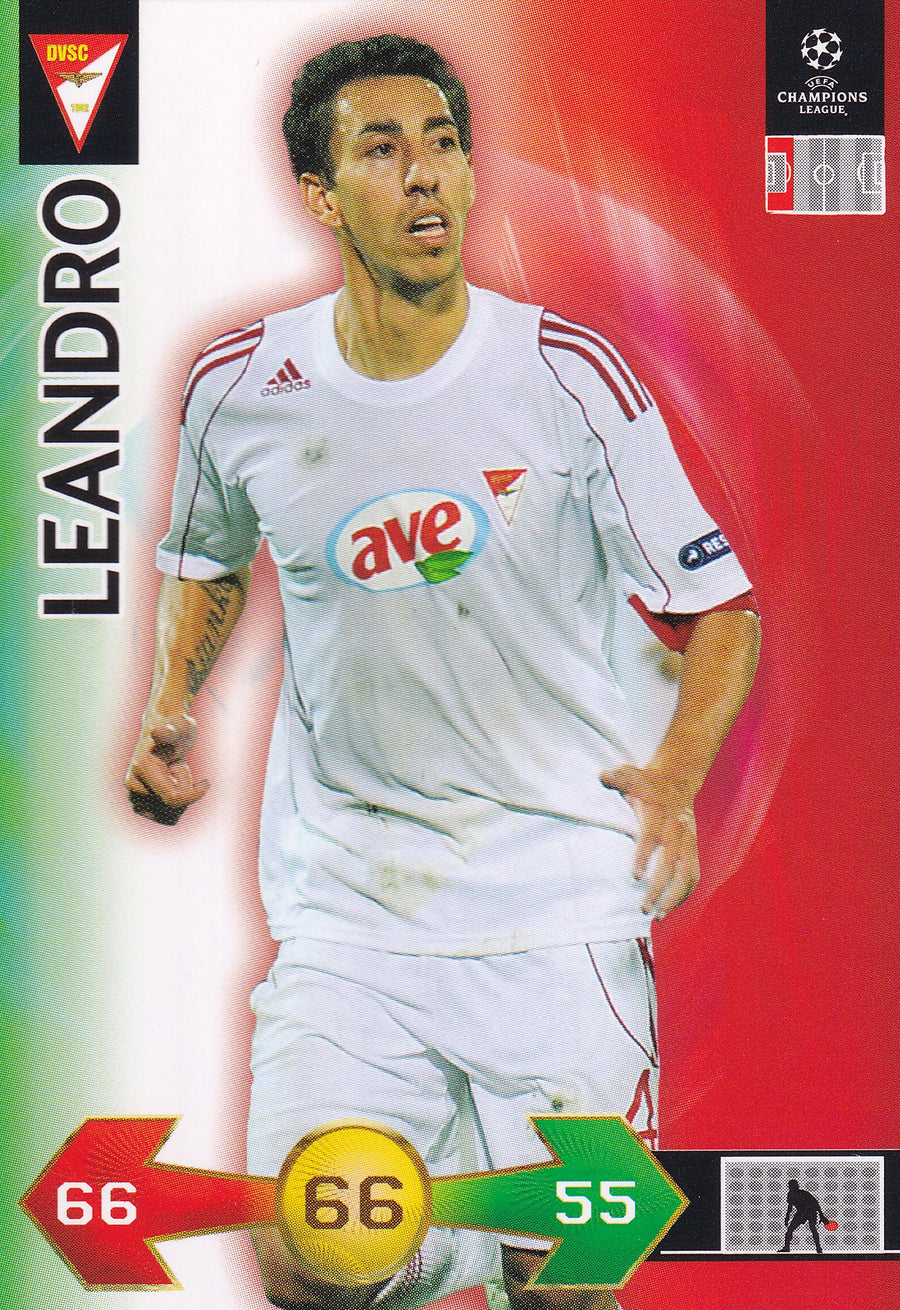 UE-398. LEANDRO - DEBRECENI VSC