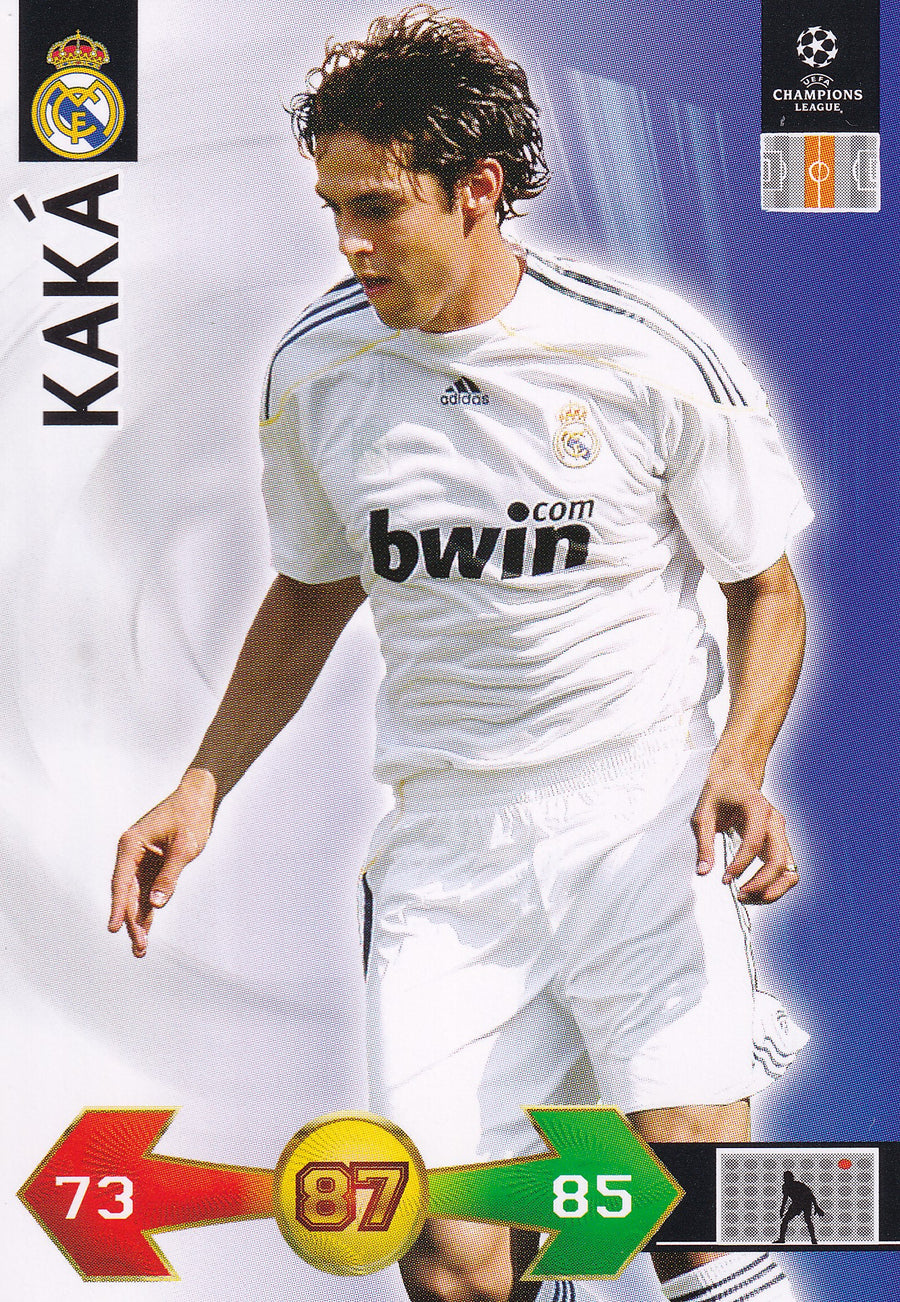 274. KAKA - REAL MADRID