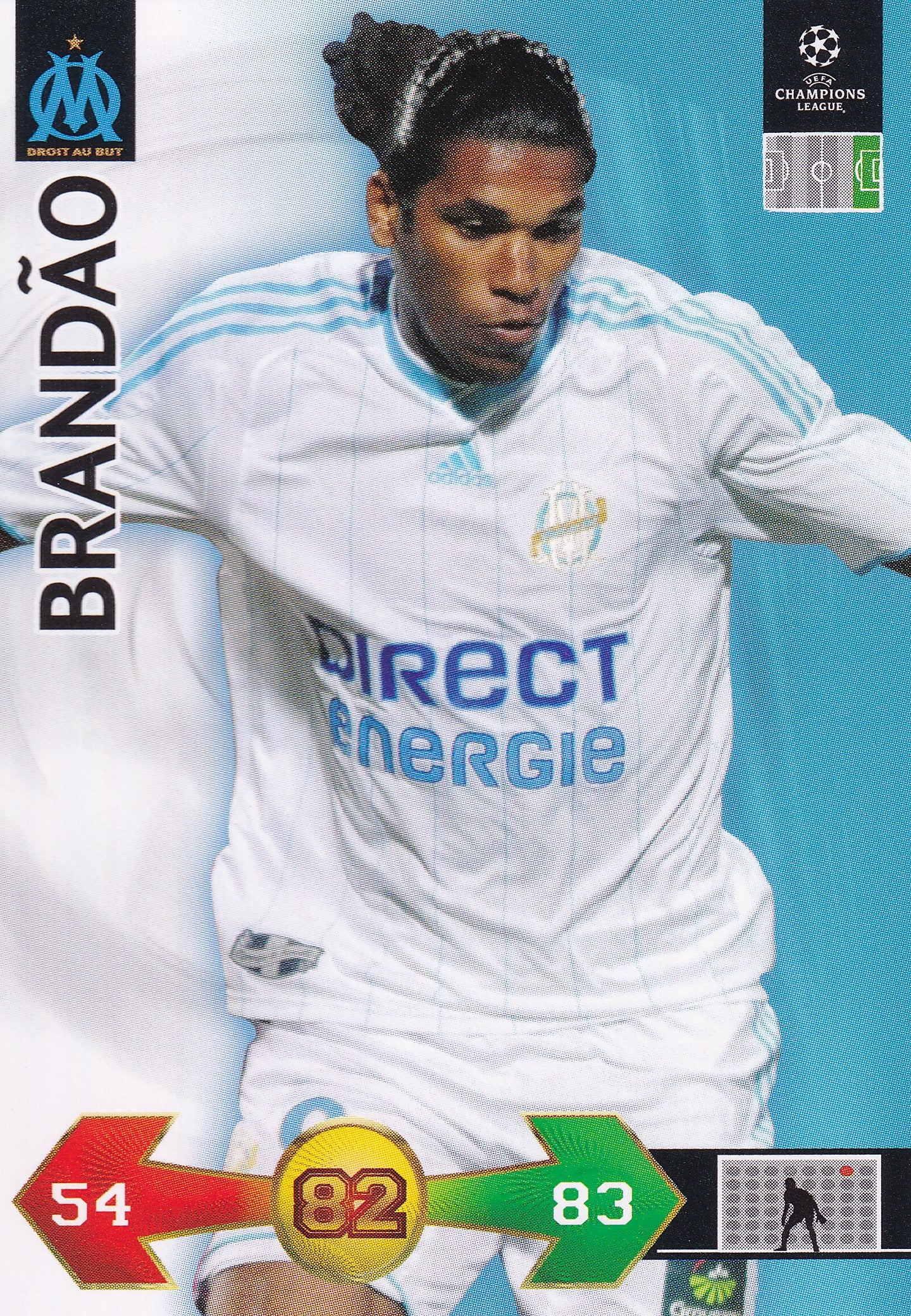 242. BRANDÃO - MARSEILLE