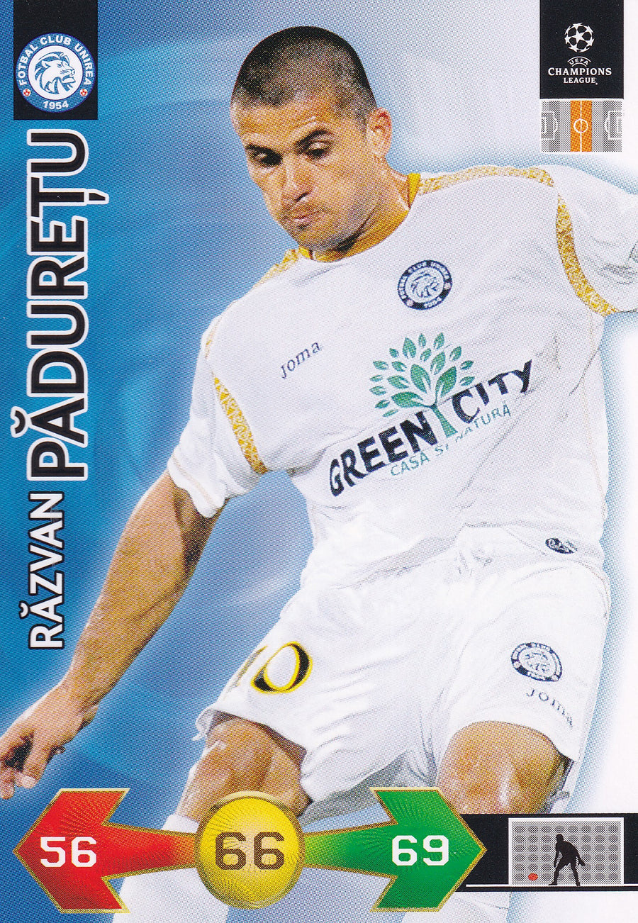 328. RAZVAN PADURETU - AFC UNIREA URZICENI