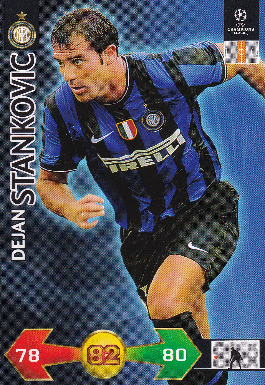 UE-485. DEJAN STANKOVIC - INTER