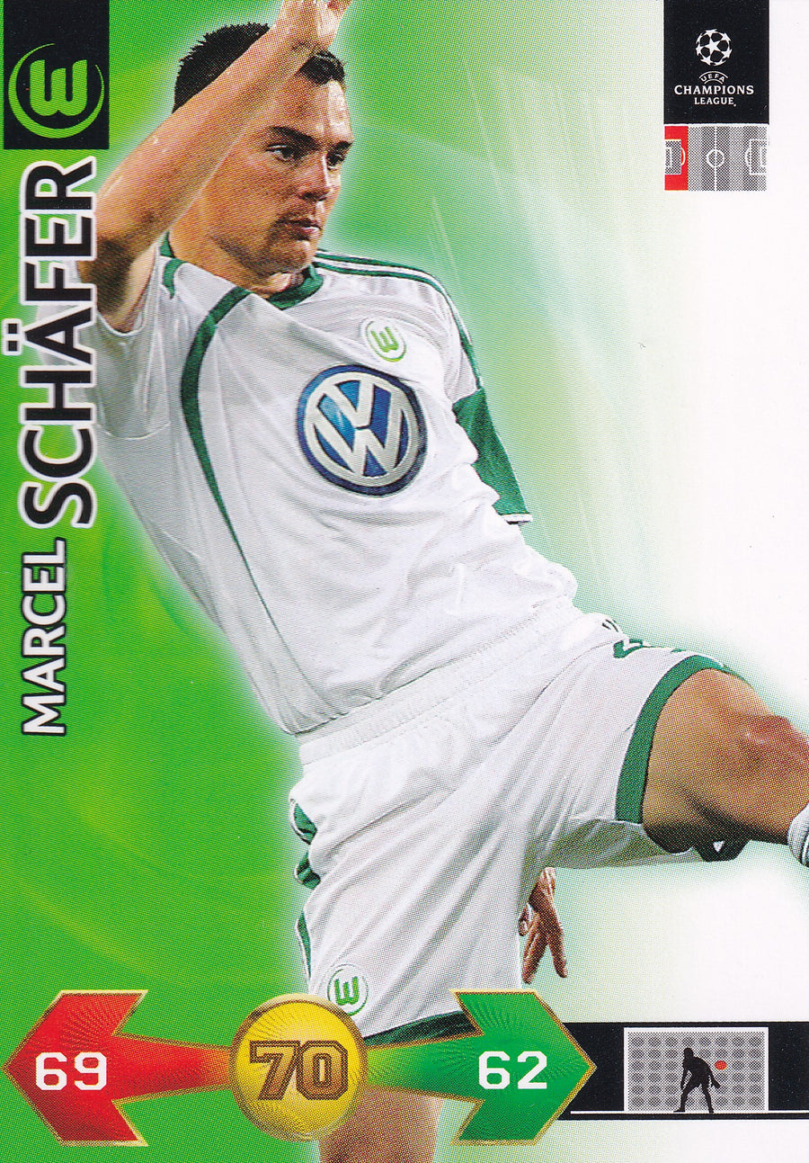 336. MARCEL SCHAFER - VFL WOLFSBURG