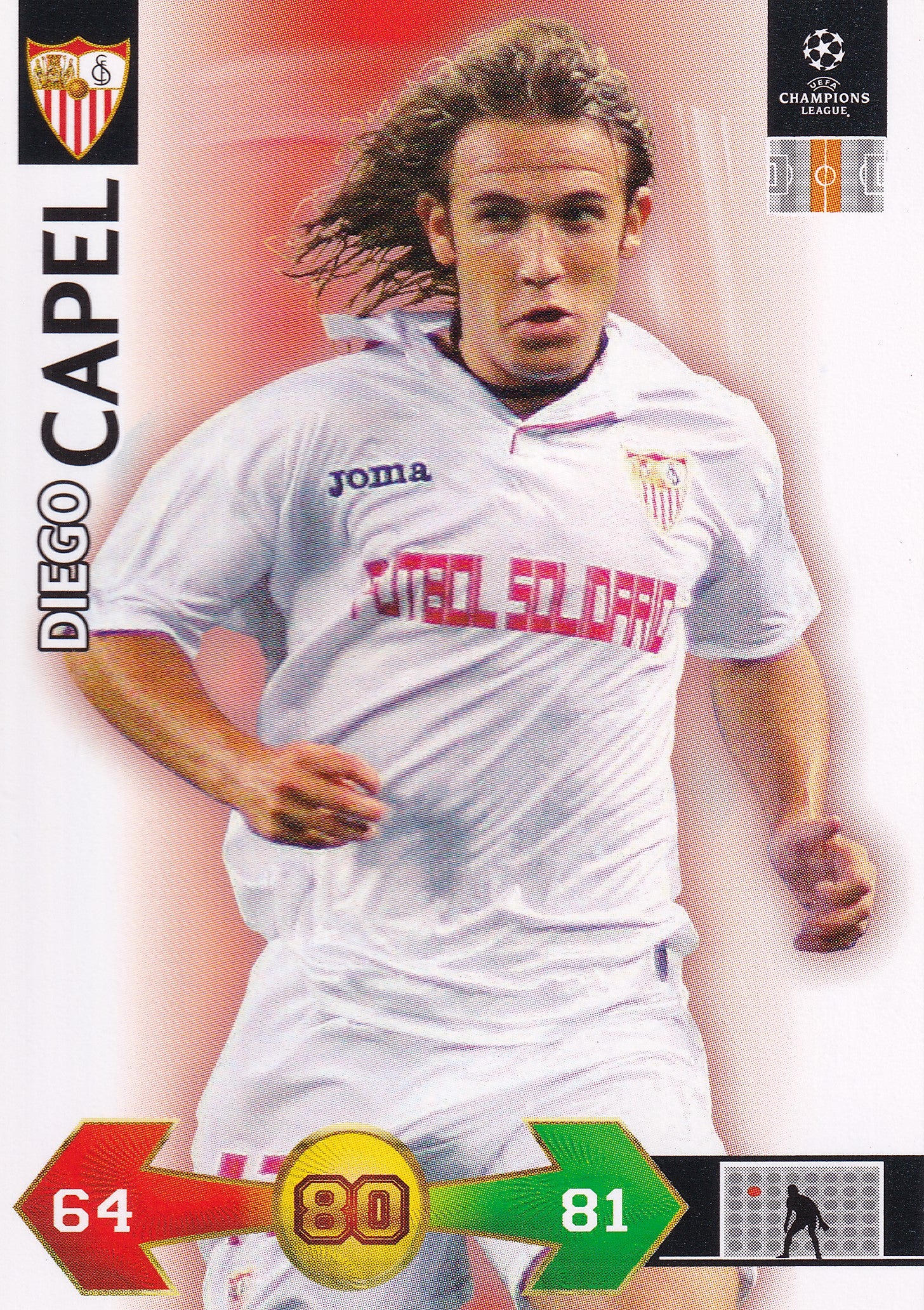 304. DIEGO CAPEL - SEVILLA