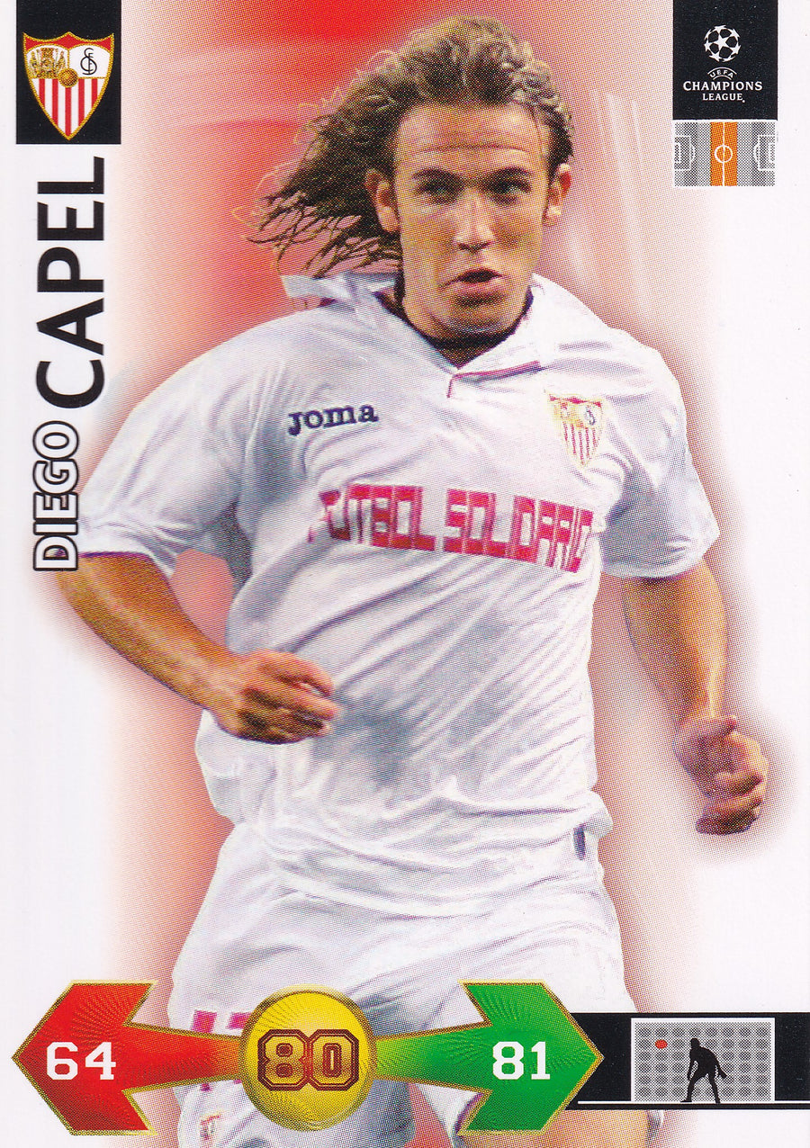 304. DIEGO CAPEL - SEVILLA
