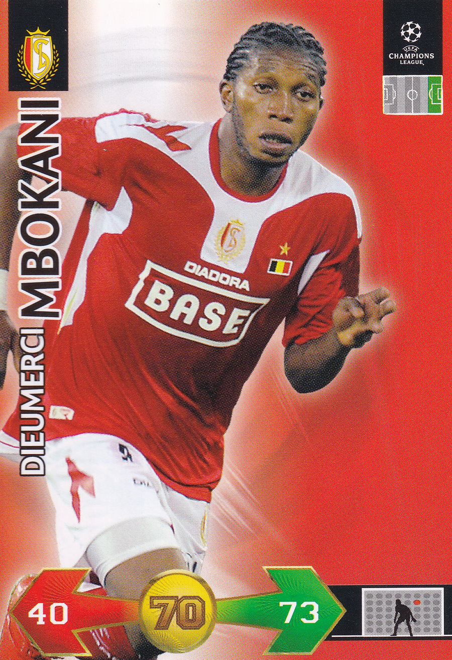 320. DIEUMERCI MBOKANI - STANDARD DE LIEGE
