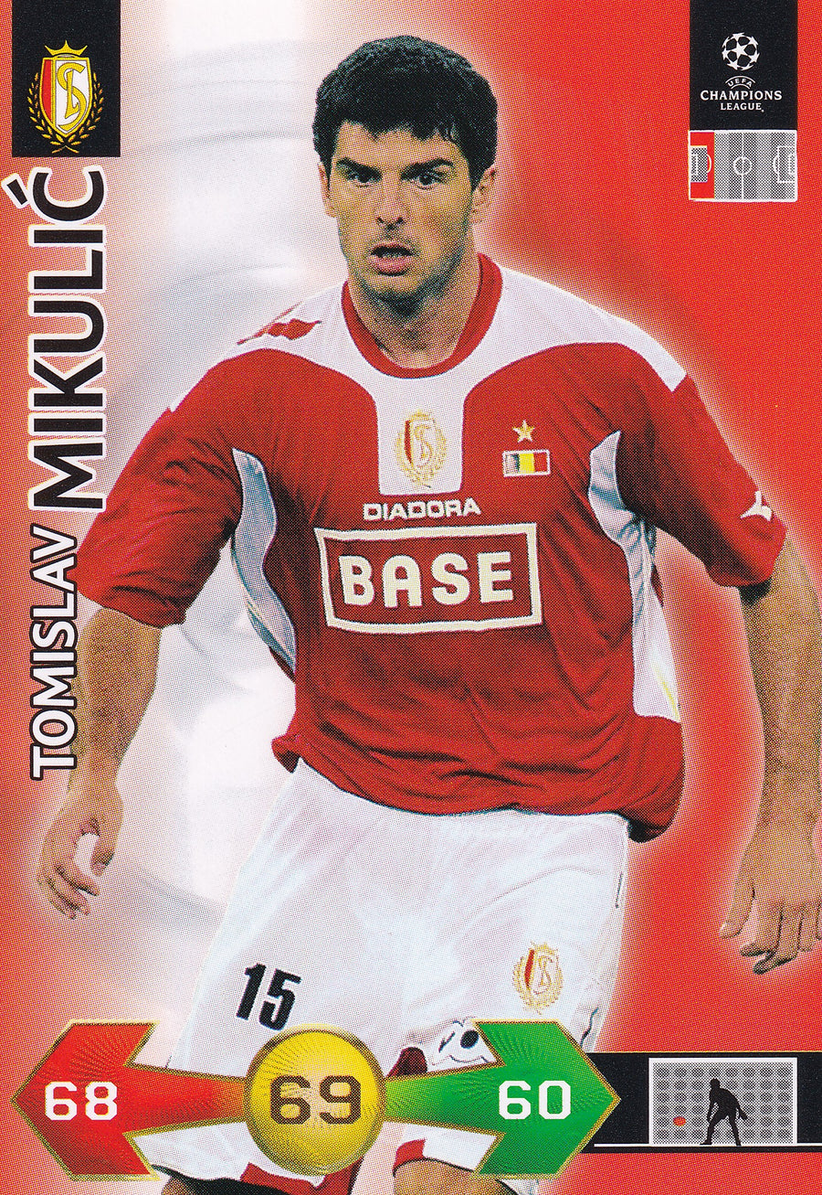 315. TOMISLAV MIKULIC - STANDARD DE LIEGE