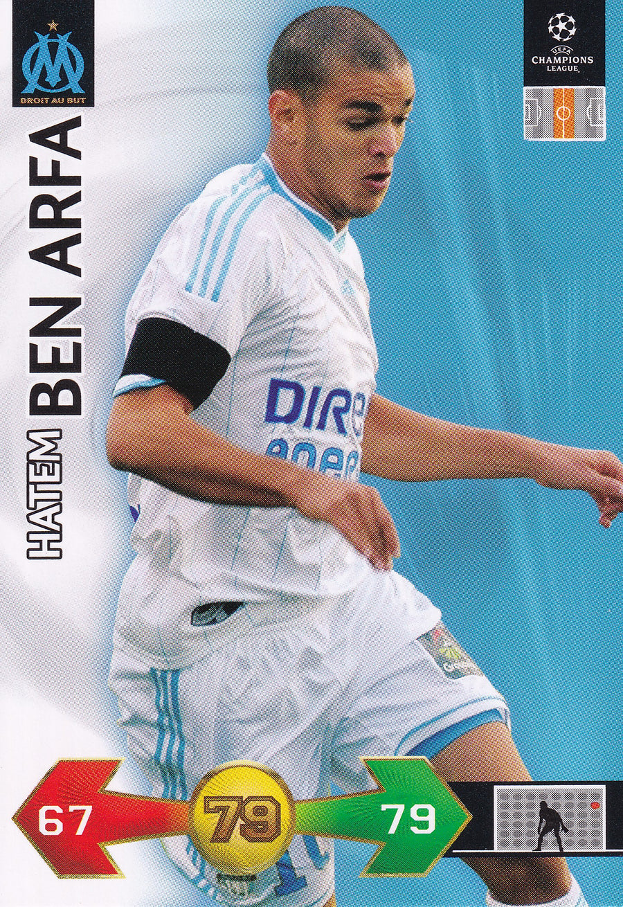 240. HATEM BEN ARFA - MARSEILLE