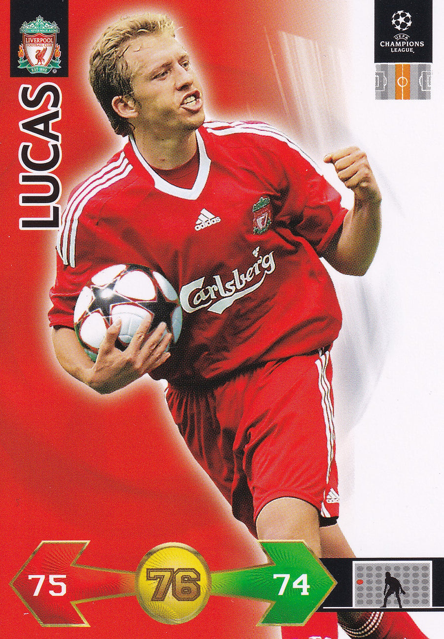 200. LUCAS - LIVERPOOL