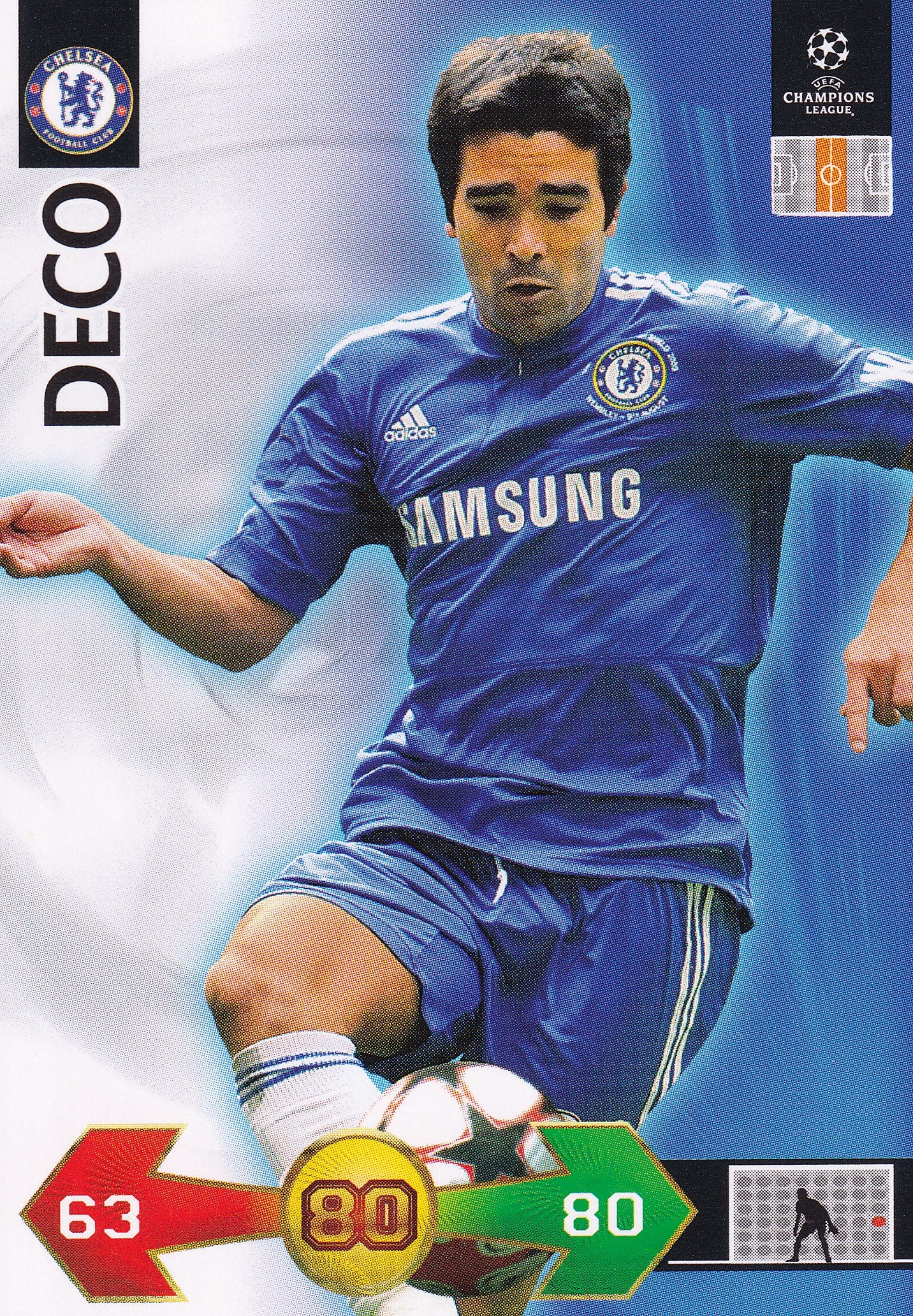 UE-481. DECO - CHELSEA