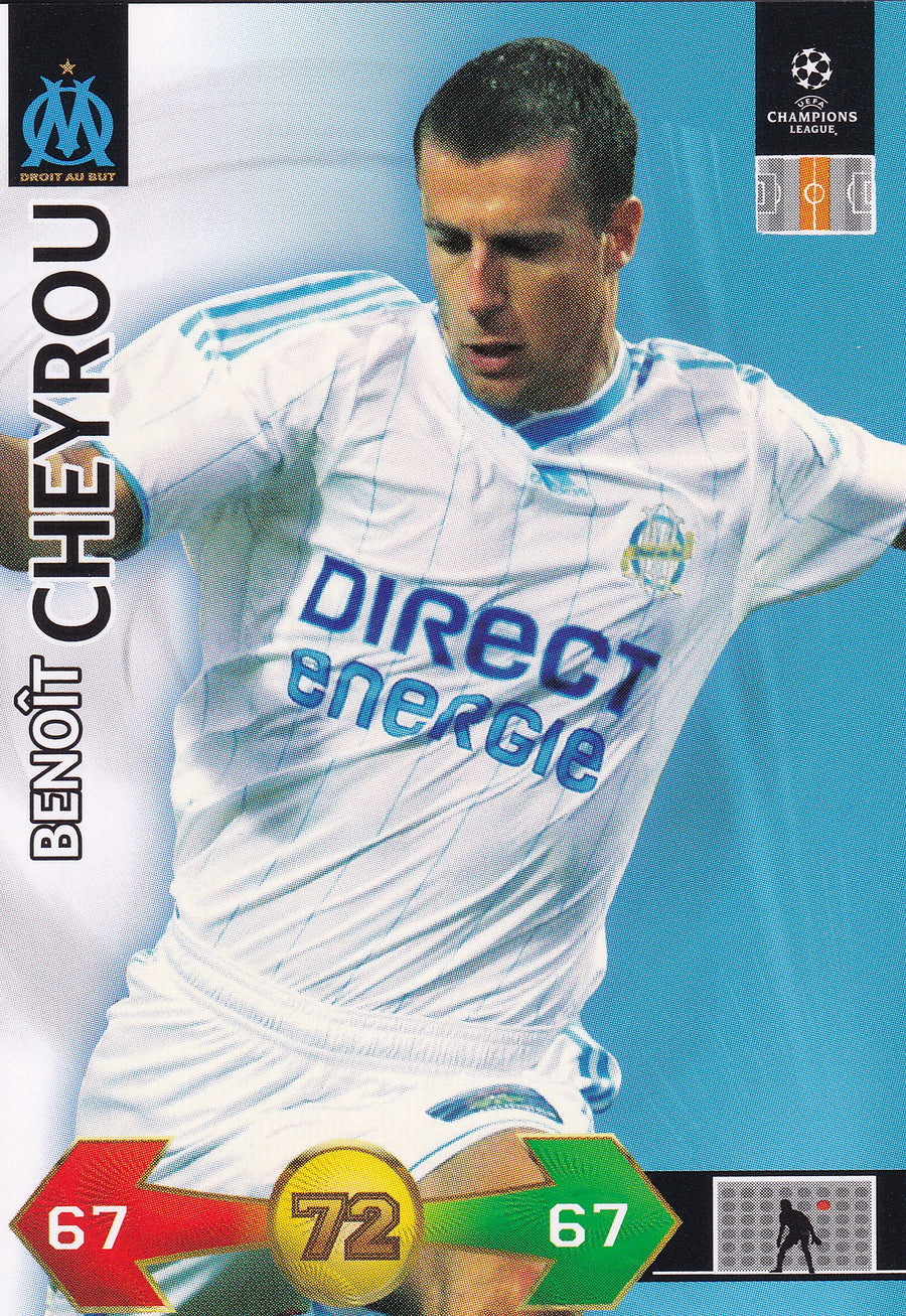 237. BENOIT CHEYROU - MARSEILLE