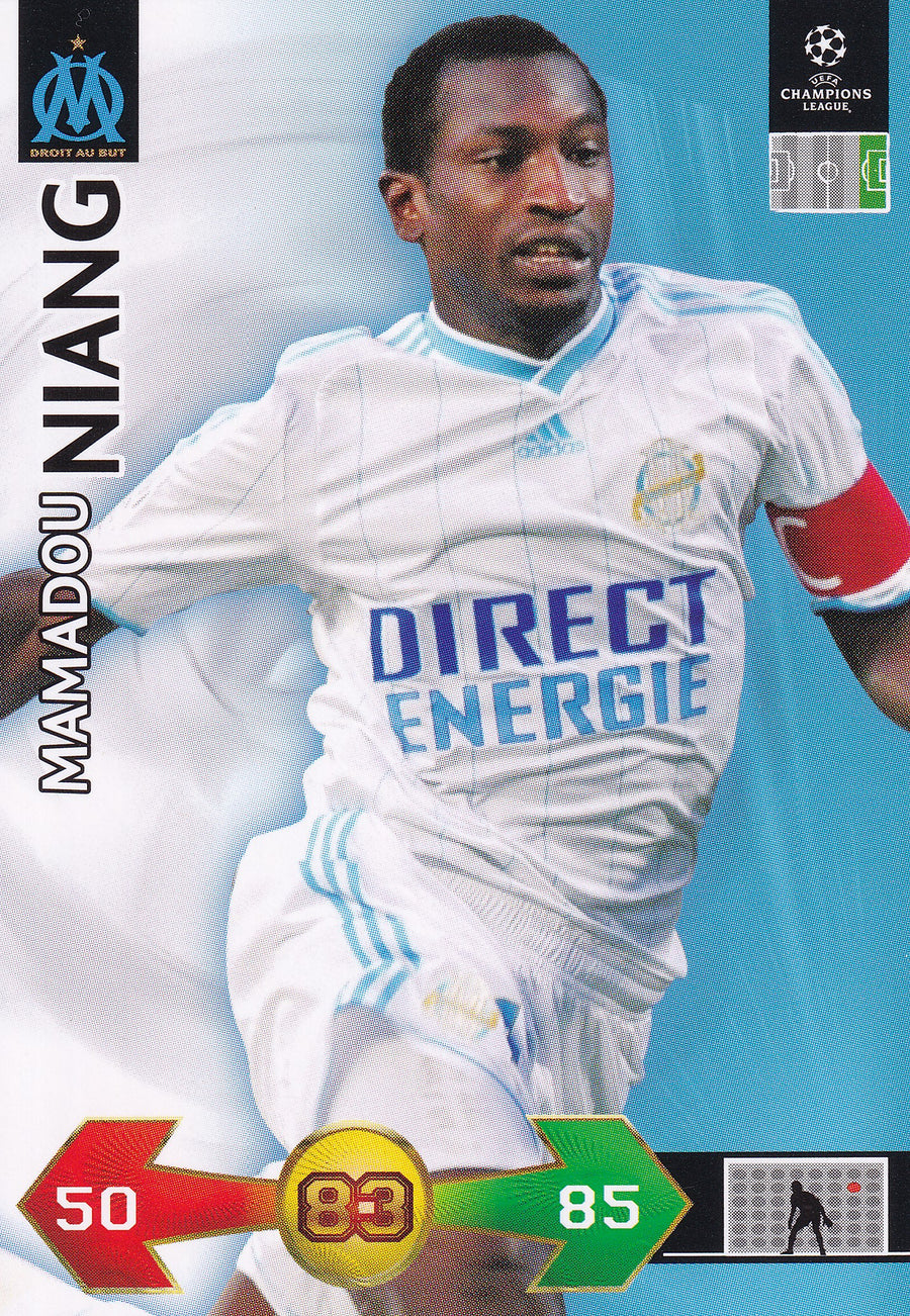 243. MAMADOU NIANG - MARSEILLE