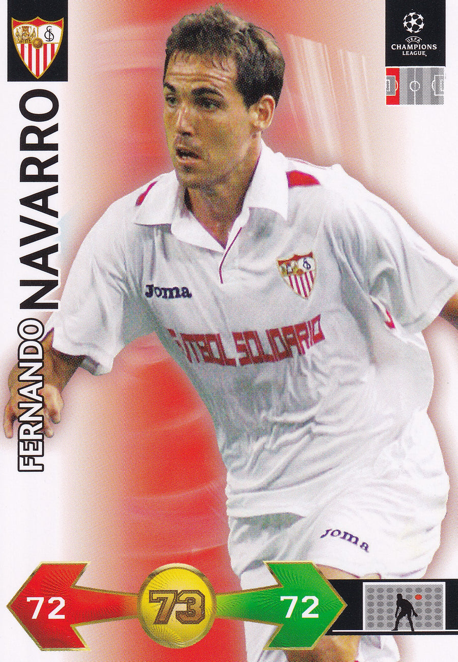 299. FERNANDO NAVARRO - SEVILLA