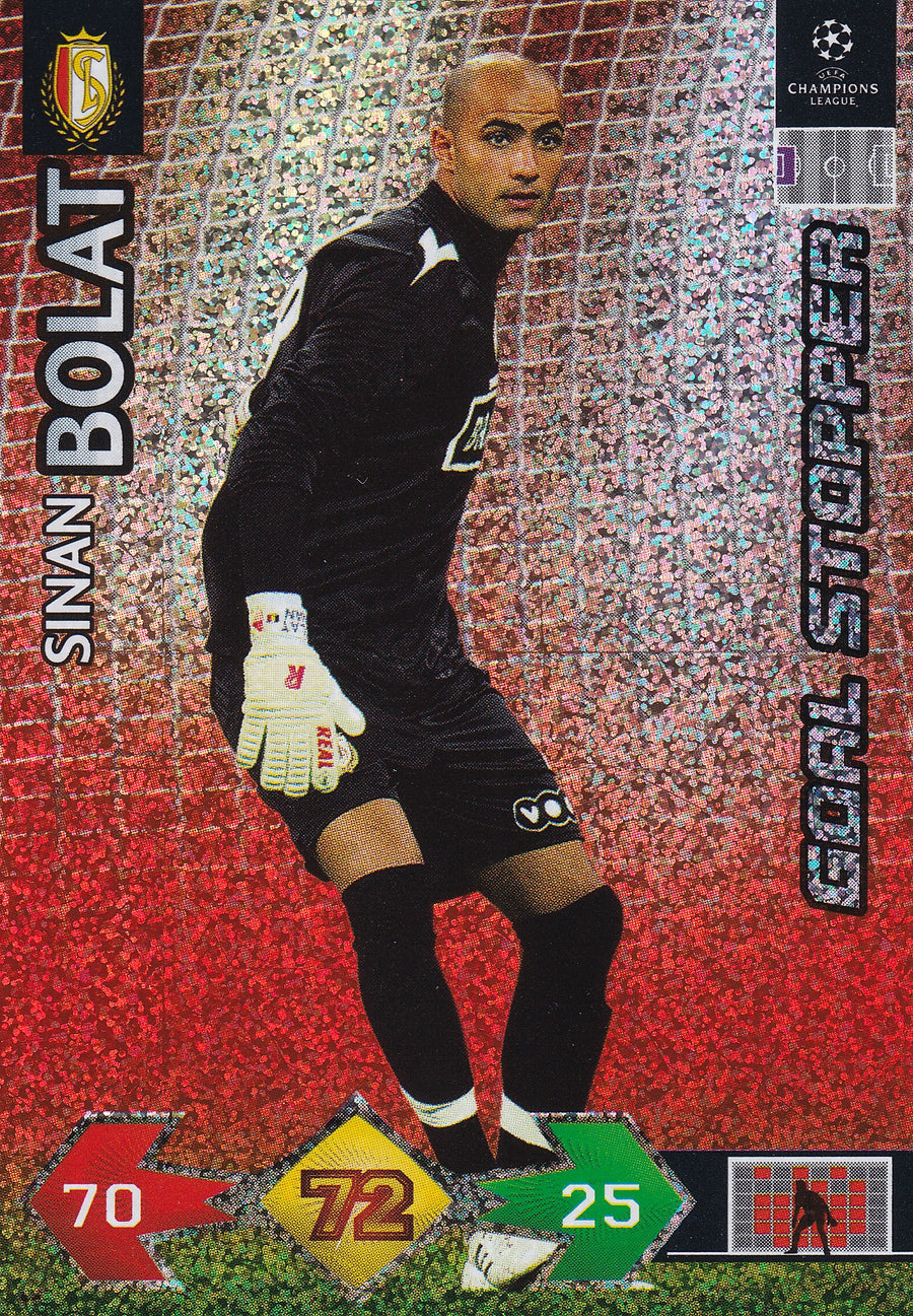 322. SINAN BOLAT - STANDARD DE LIEGE - GOAL STOPPER