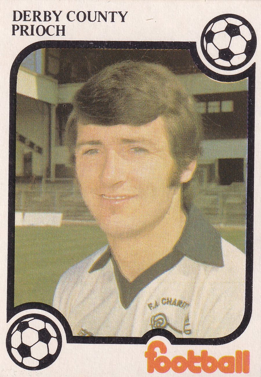 DERBY COUNTY - PRIOCH