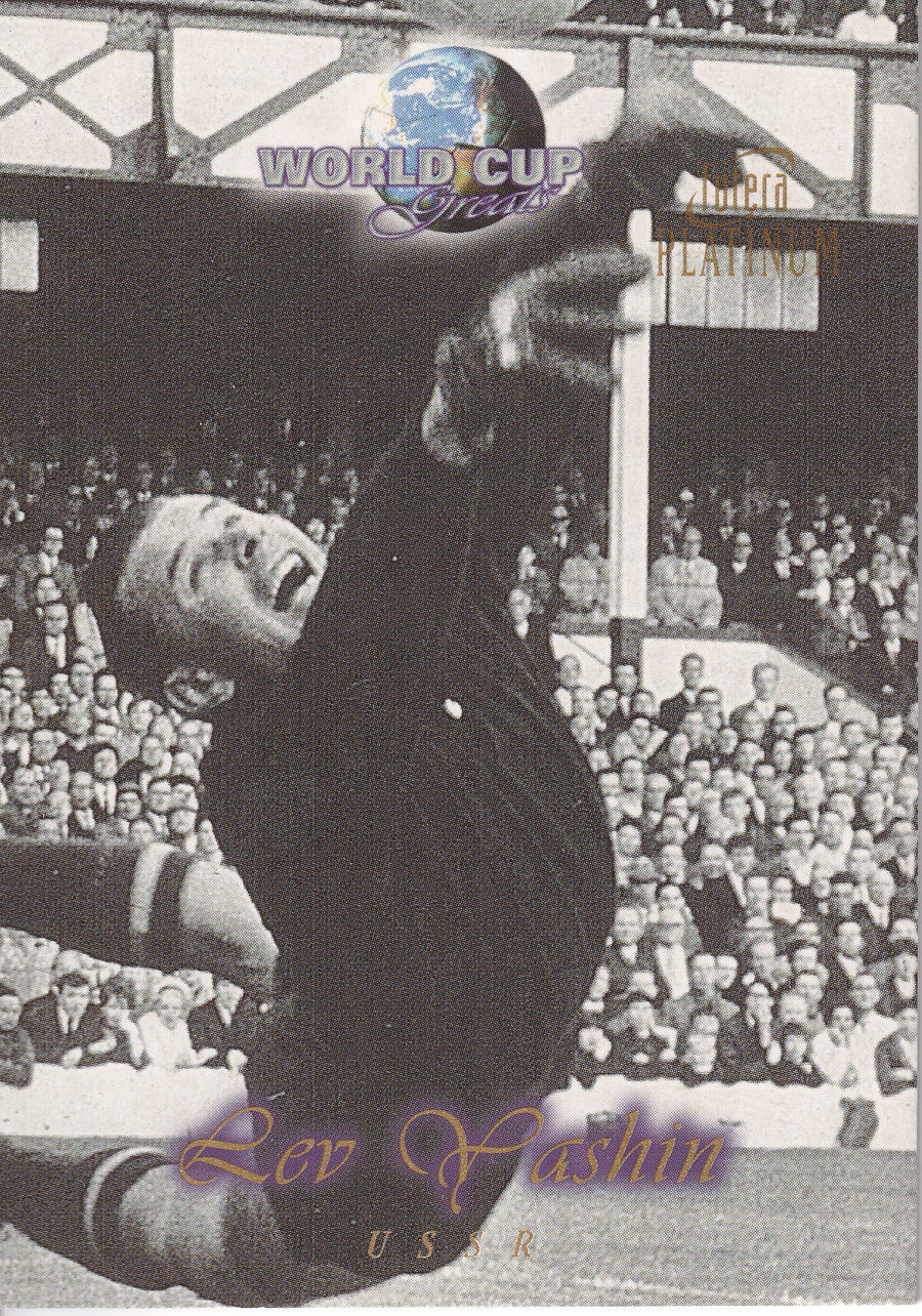 049. LEV YASHIN - USSR