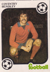 COVENTRY - HUNDLEY