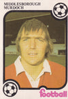 MIDDLESBROUGH - MURDOCH